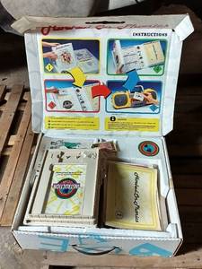 lot 145 image: 1933 Hooked on Phonics & SRA Learning and Education Big Box Set