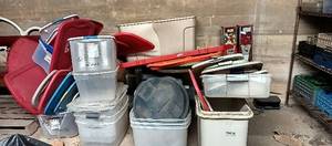 lot 67 image: Large Mixed Lot of Storage Containers and Lids