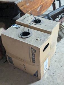 lot 346 image: 2 Rolls of CAT 5E Cable