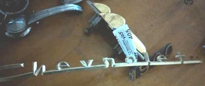 lot 405 image: Mixed Chevy Emblem Chevrolet, 1900, ETC.