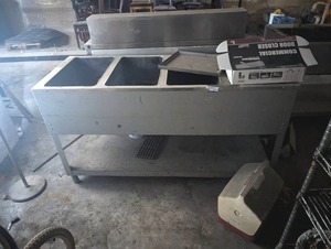 lot 417 image: Commercial Heating Unit