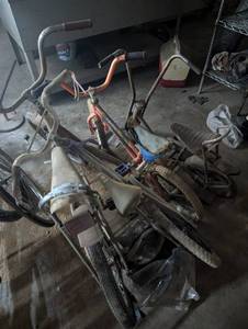 lot 397 image: 4 Childrens Bikes