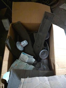 lot 382 image: Glasses, Rubber Bar Mats, Cups, and MORE...