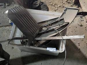 lot 375 image: Vintage Car Parts