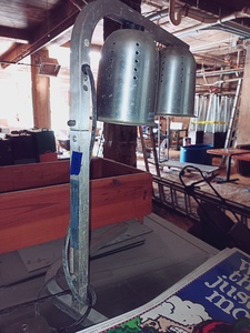 lot 428 image: Commercial Heating Lamp