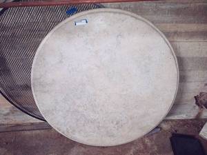 lot 127 image: 2 PC Table Tops Including Granite Table Top