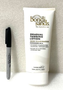 lot 42 image: New Bondi Sands Gradual Tanning Lotion Skin Illuminator, 5.07 Fl Oz - As Shown - Retails $25
