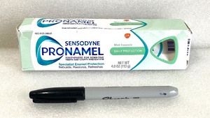 lot 66 image: New Other Sensodyne Pronamel Daily Protection Toothpaste, 4 Oz - As Shown