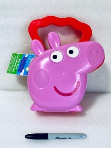 lot 81 image: New With Tags Peppa Pig My Own Creativity Set - As Shown