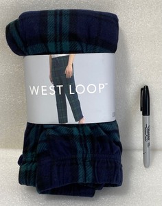 lot 82 image: New With Tags West Loop Mens Lounge Pant For XL & XXL