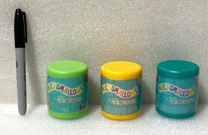 lot 101 image: Lot Of 3 - New Squishmallows Mystery Squad Capsule, 2.5 Toy Each Capsule - As Shown