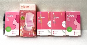 lot 181 image: Lot Of 5 New - Glee (4) Face Wax Sets & (1) Body Wax Set - As Shown