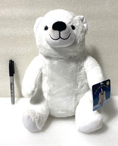 lot 212 image: On The Night You Were Born Toy Bear - In Condition As Shown
