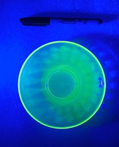 lot 229 image: 5 34 Uranium Plate - In Condition As Shown