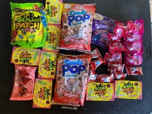 lot 290 image: Mixed Candy Lot - In Generous Quantity As Shown