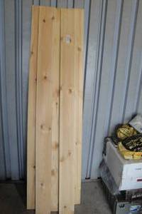 lot 30 image: 5 Boards 1x 6x 60  #2-SPF