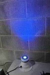 lot 12 image: 2- Prisma Intelligent Color Control Lights With Remote- Note 2 x Money