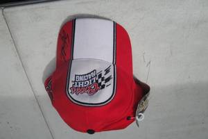 lot 67 image: Coors Light Racing Hat, NASCAR # 40 Sterling Marlin, Tag Still Attached.