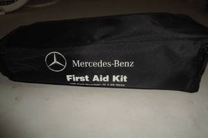 lot 83 image: Mercedes-Benz First Aid Kit MB Part Number Q4860043
