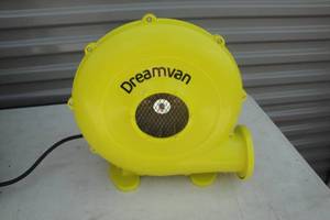lot 116 image: Inflatable Bounce House Air Fan Blower W-Series W-2L