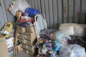 lot 45 image: Extra Large Lot of Mixed Items, Including No-Bid Items From Previous Auctions. MUST TAKE ALL