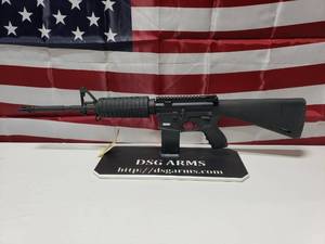 lot 26 image: Cavalry Arms CAV-15 MKII Rifle w 16 Barrel - Black