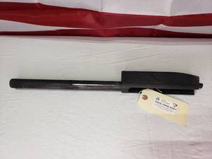 lot 66 image: Remington 870 Police Magnum Shotgun Receiver