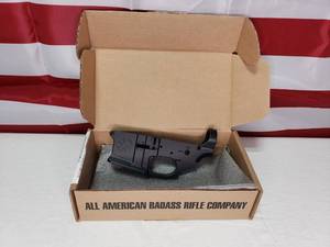 lot 72 image: NEW Noveske 5.56mm Gen3 Stripped Lower Receiver - Anodized