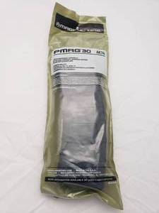 lot 200 image: MAGPUL 5.45x39 30rd AK74 MOE Magazine   Black - QUANTITY 2 - BID IS TIMES THE QUANTITY