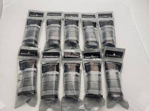 lot 213 image: MAGPUL PMAG 10rd GL9 9MM for Glock� 1719 Magazine   Black - QUANTITY 10 - BID IS TIMES THE QUANTITY