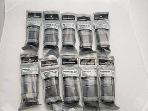 lot 227 image: MAGPUL PMAG 9MM for Glock� 19 Magazine   Black - QUANTITY 10 - BID IS TIMES THE QUANTITY