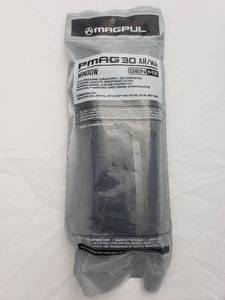 lot 228 image: MAGPUL MAG556 PMAG 30rd w Window GEN M3   Black