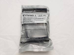 lot 250 image: MAGPUL PMAG 7.62 mm 5rd Short Action AICS Magazine   Black