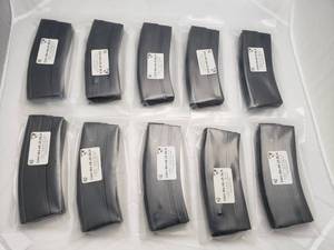 lot 283 image: DSGAD&H Tactical 6.8 SPC 25rd Steel Magazine - QUANTITY 10 - BID IS TIMES THE QUANTITY