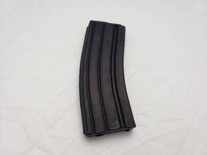 lot 286 image: DSGAD&H Tactical .300 Blackout 30rd Aluminum Black Magazine w Red Follower