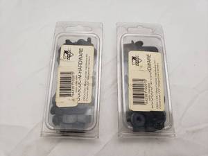 lot 295 image: DSGACDC Magazine Carrier Replacement Hardware Kit - QUANTITY 2 - BID IS TIMES THE QUANTITY