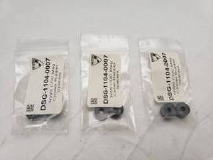 lot 298 image: DSGANWS CDC Mag Carrier Rubber Spacers - QUANTITY 3 - BID IS TIMES THE QUANTITY