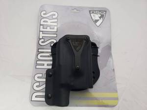 lot 311 image: D4 Glock� 1919X233245 X300U Holster w Bladetech Paddle - Right Hand - Black
