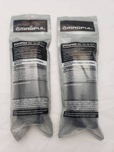 lot 210 image: MAGPUL PMAG 10rd GL9 9MM for Glock� 1719 Magazine   Black - QUANTITY 2 - BID IS TIMES THE QUANTITY