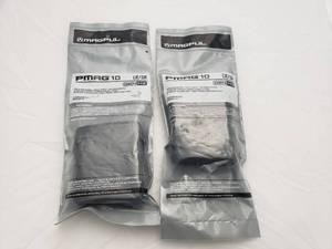 lot 217 image: MAGPUL PMAG 10rd 7.62 LRSR Gen M3 Magazine   Black - QUANTITY 2 - BID IS TIMES THE QUANTITY