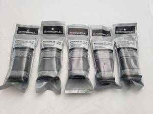 lot 225 image: MAGPUL PMAG 9MM for Glock� 19 Magazine   Black - QUANTITY 5 - BID IS TIMES THE QUANTITY