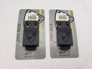lot 300 image: CDC Versa Clip Assembly 1.5inch - QUANTITY 2 - BID IS TIMES THE QUANTITY