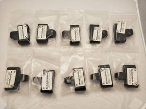 lot 390 image: MAGPUL Original Magpul 7.62   Black - QUANTITY 10 - BID IS TIMES THE QUANTITY