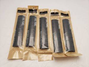 lot 399 image: MAGPUL XT Rail Panel   Black - QUANTITY 5 - BID IS TIMES THE QUANTITY