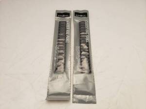 lot 402 image: MAGPUL Ladder Rail Cover   Black - QUANTITY 2 - BID IS TIMES THE QUANTITY