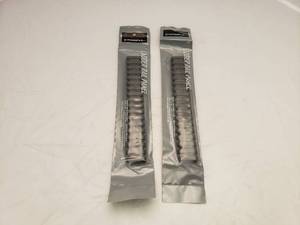 lot 403 image: MAGPUL Ladder Rail Cover   Olive Drab Green - QUANTITY 2 - BID IS TIMES THE QUANTITY
