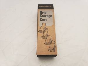 lot 414 image: MAGPUL MIAD MOE AAAAA Battery Storage Grip Core   Black