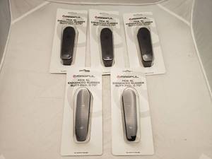 lot 503 image: MAGPUL MOE SL Enhanced Rubber Buttpad 0.70inch - QUANTITY 5 - BID IS TIMES THE QUANTITY