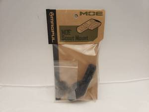 lot 509 image: MAGPUL MOE Scout Mount Right Side