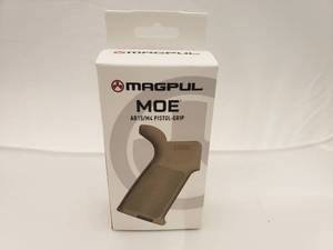 lot 617 image: MAGPUL MOE Grip   AR15M16   Dark Earth